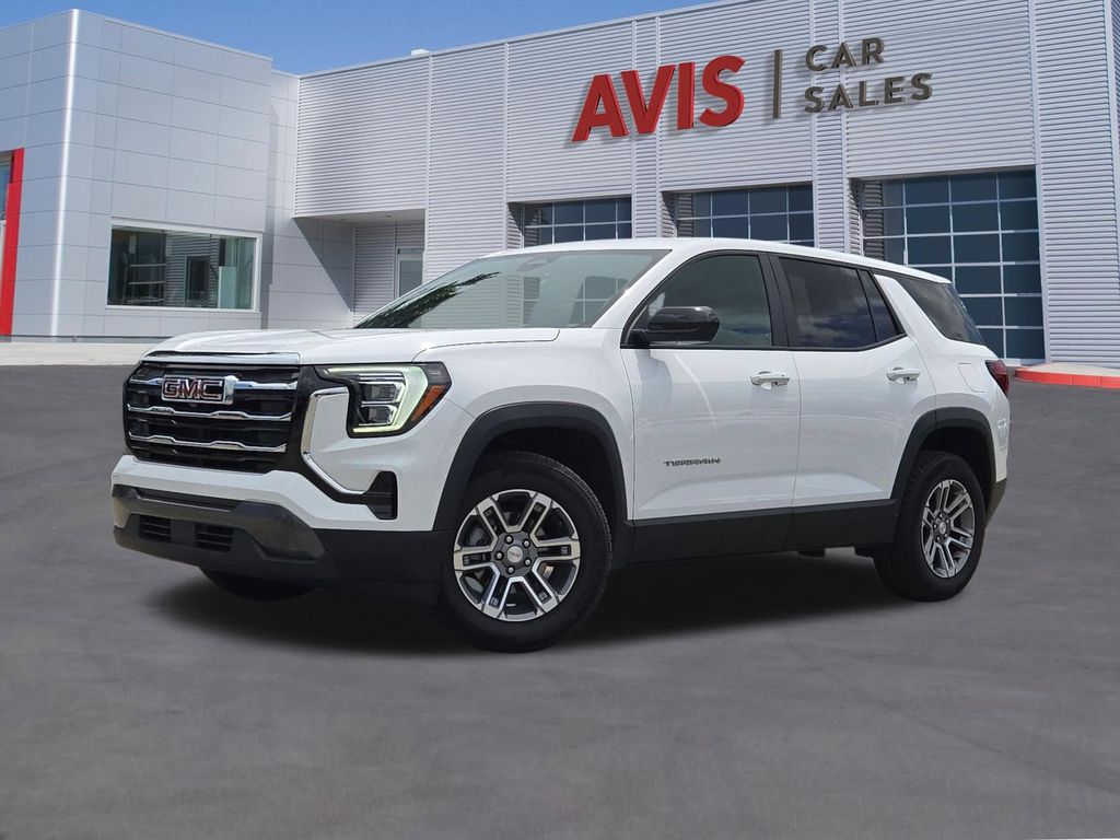 2025 GMC Terrain Elevation AWD's photo