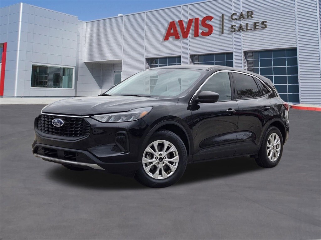 Thumbnail: 2024 Ford Escape - 1