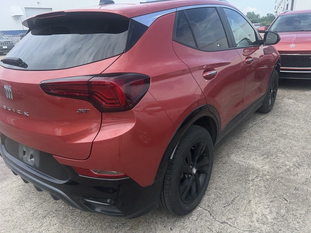 Thumbnail: 2024 Buick Encore GX - 4