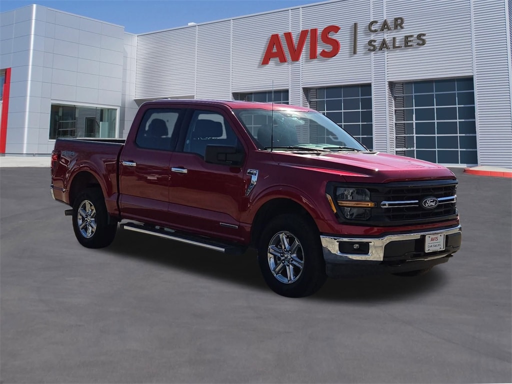 Thumbnail: 2025 Ford F-150 - 3