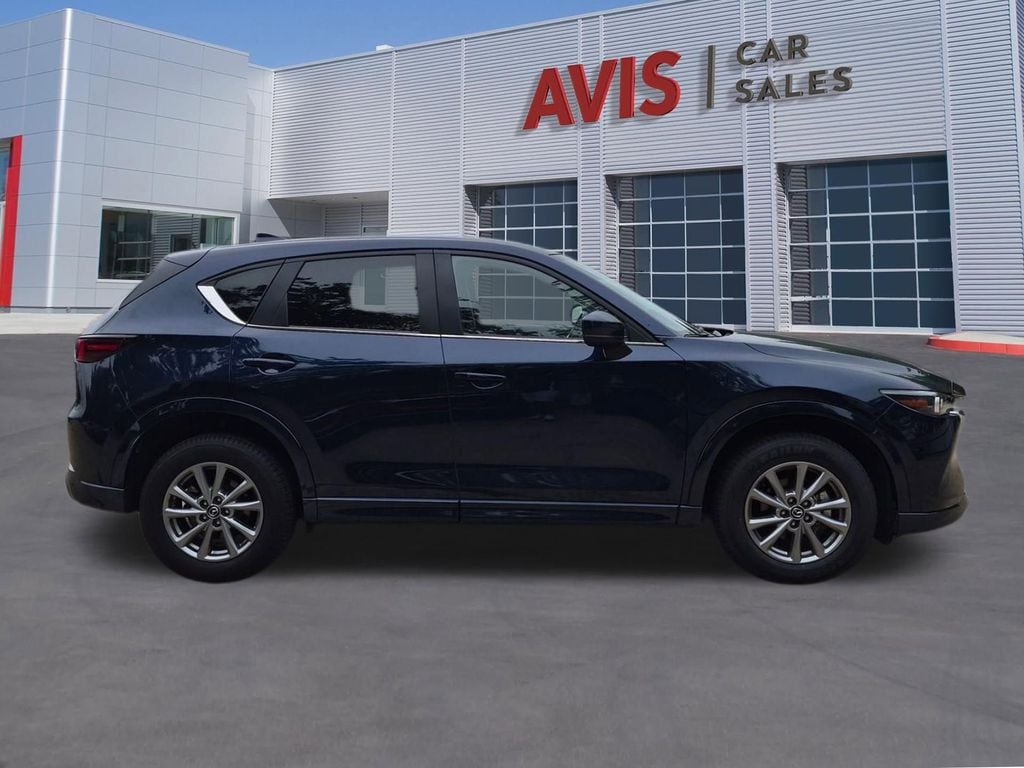 Thumbnail: 2025 Mazda CX-5 - 5