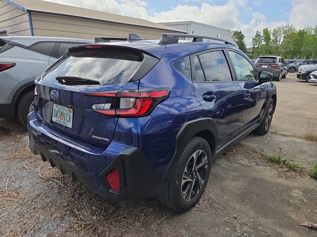 Thumbnail: 2025 Subaru Crosstrek - 9