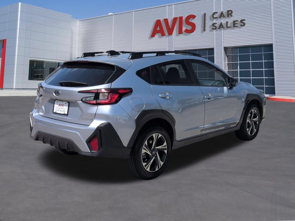 Thumbnail: 2025 Subaru Crosstrek - 6