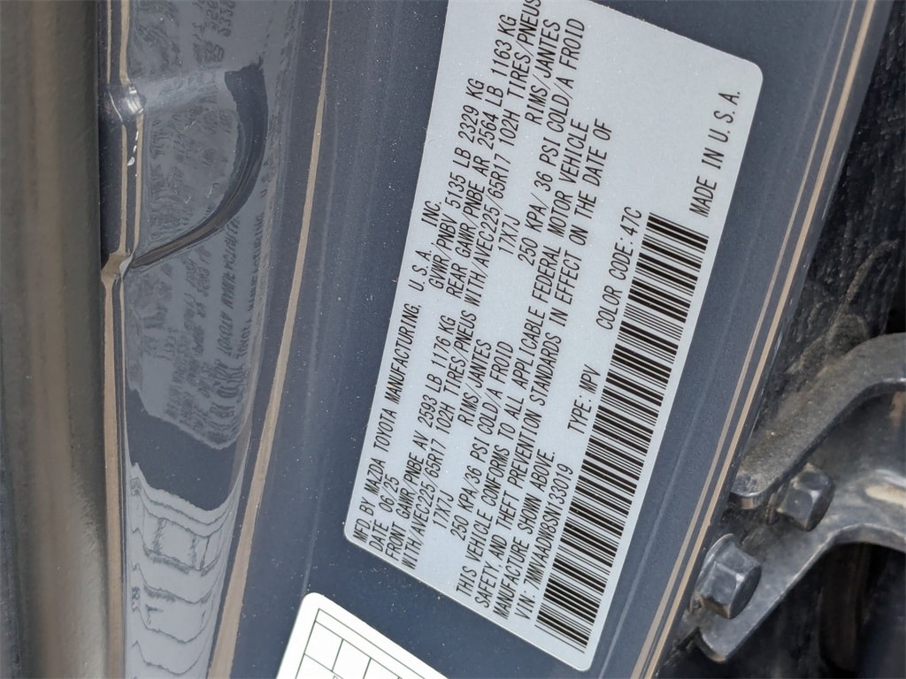 Thumbnail: 2025 Mazda CX-50 - 33