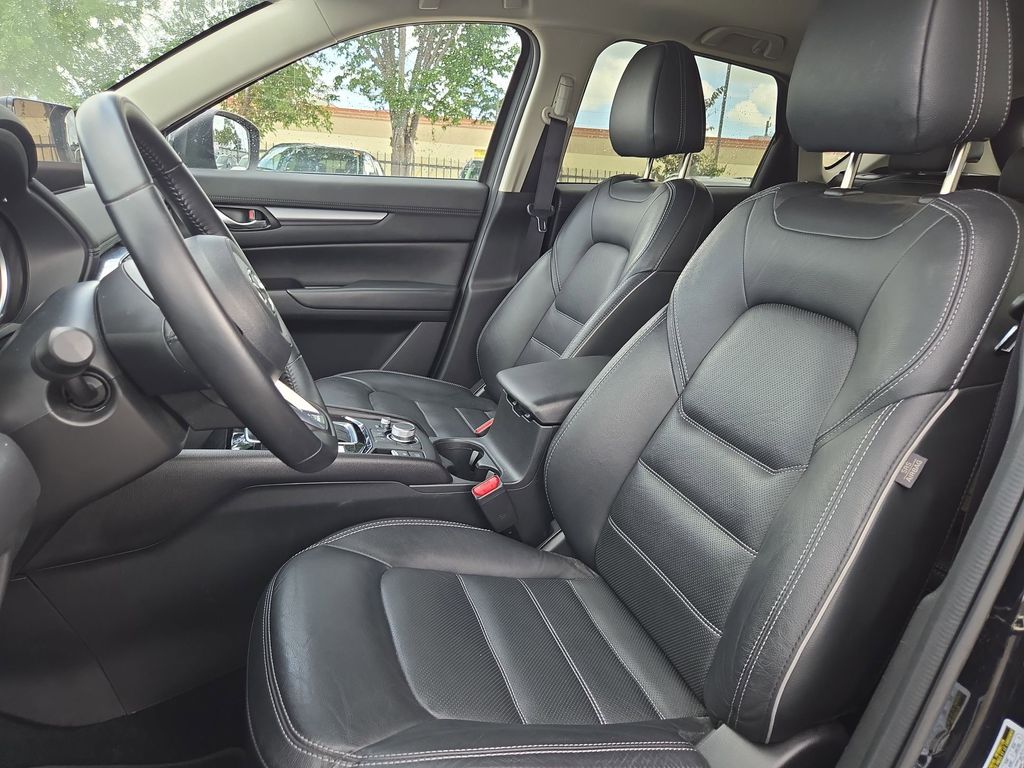 Thumbnail: 2025 Mazda CX-5 - 24