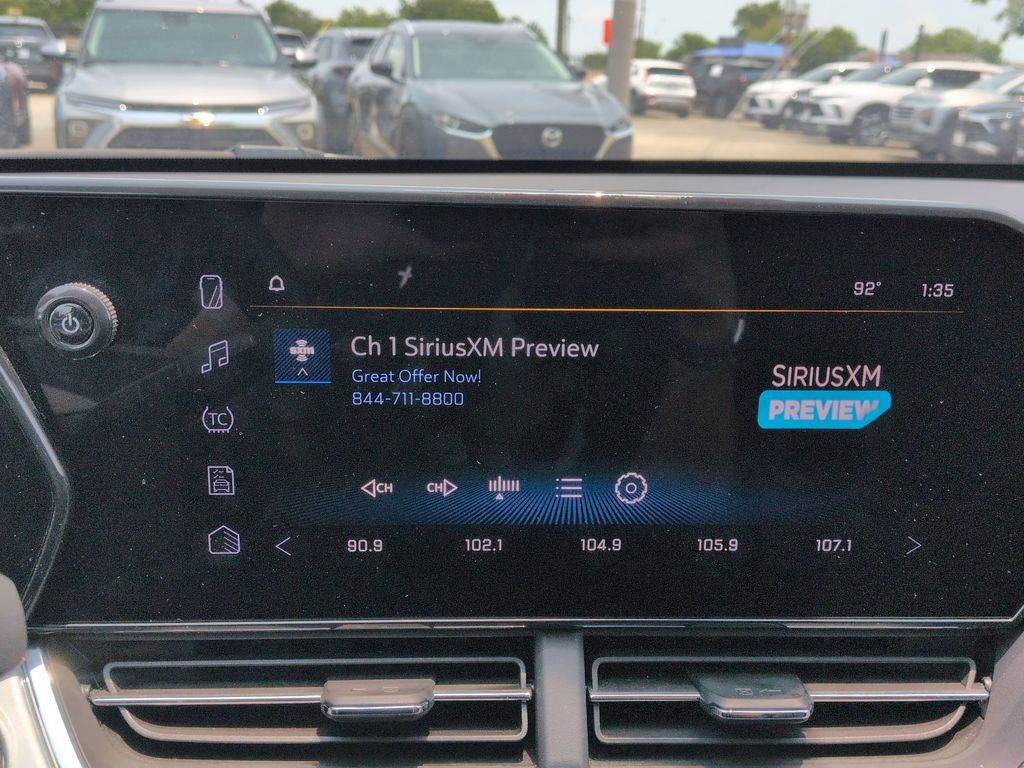 Thumbnail: 2025 Chevrolet Trax - 18