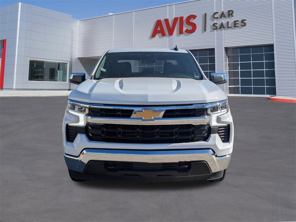 Thumbnail: 2024 Chevrolet Silverado 1500 - 2