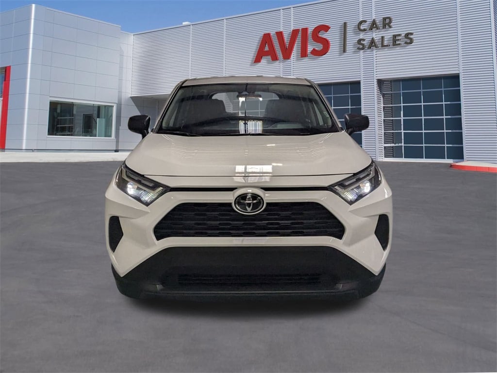 Thumbnail: 2023 Toyota RAV4 - 2