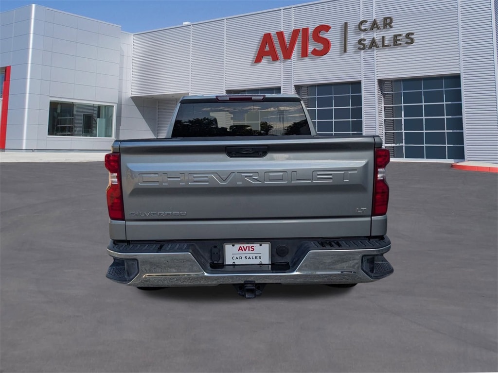 Thumbnail: 2024 Chevrolet Silverado 1500 - 7