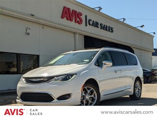 Used Chrysler Pacifica Parsippany Troy Hills Nj