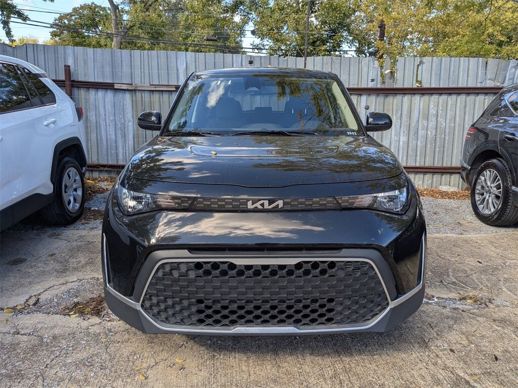 Certified 2024 Kia Soul LX Hatchback