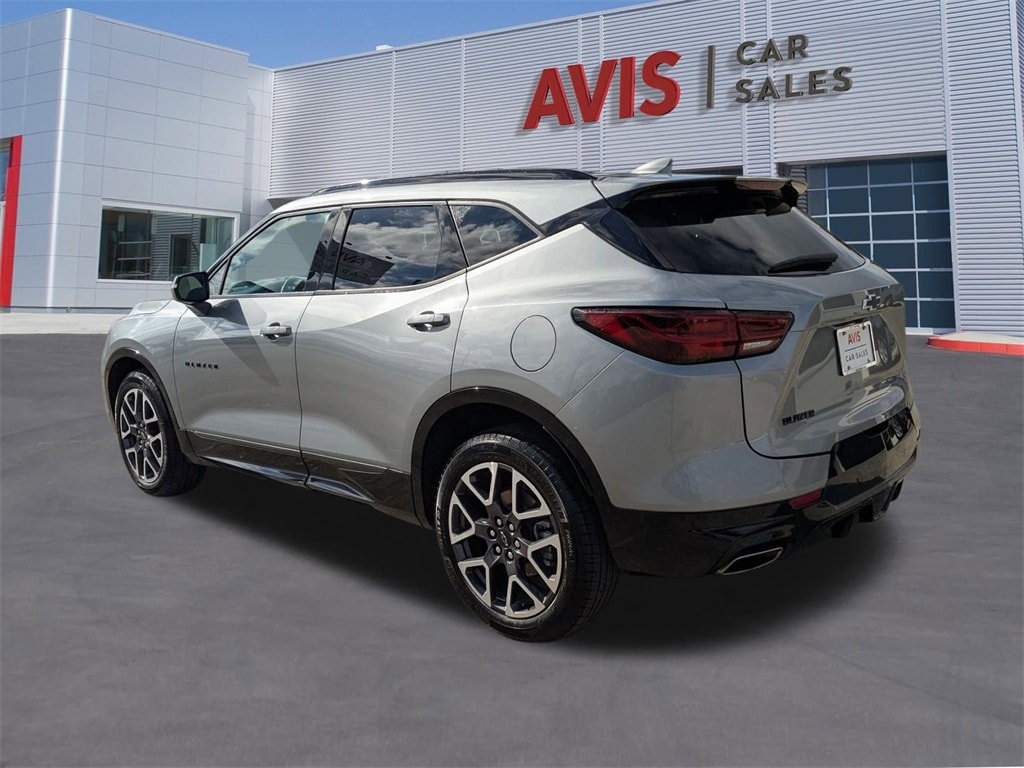 Thumbnail: 2025 Chevrolet Blazer - 9