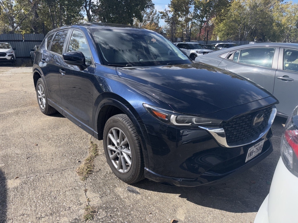 Thumbnail: 2025 Mazda CX-5 - 3