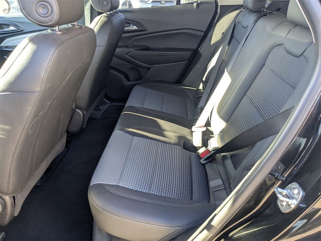 Thumbnail: 2025 Chevrolet Trax - 26