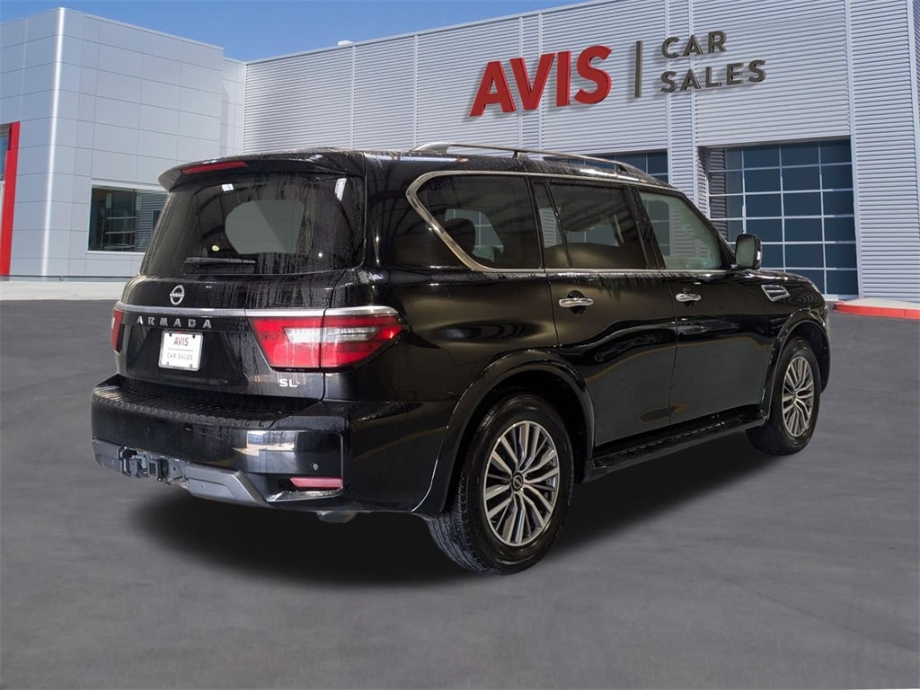 Thumbnail: 2023 Nissan Armada - 6