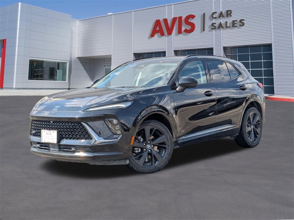 2024 Buick Envision Sport Touring