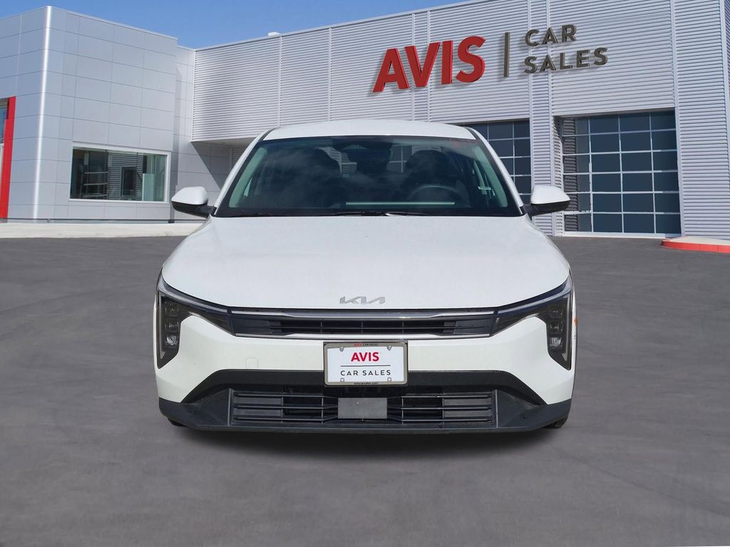 Thumbnail: 2025 Kia K4 - 2