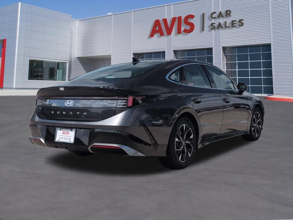 Thumbnail: 2025 Hyundai Sonata - 6