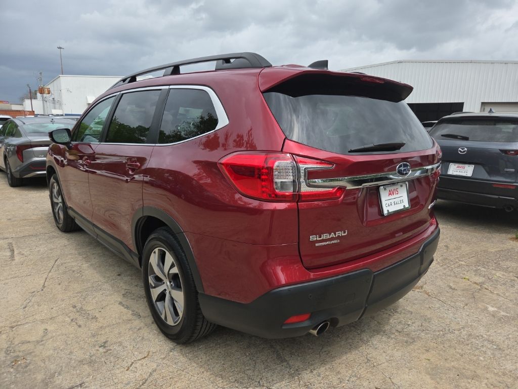 Thumbnail: 2025 Subaru Ascent - 7