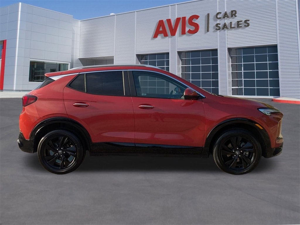 Thumbnail: 2024 Buick Encore GX - 5