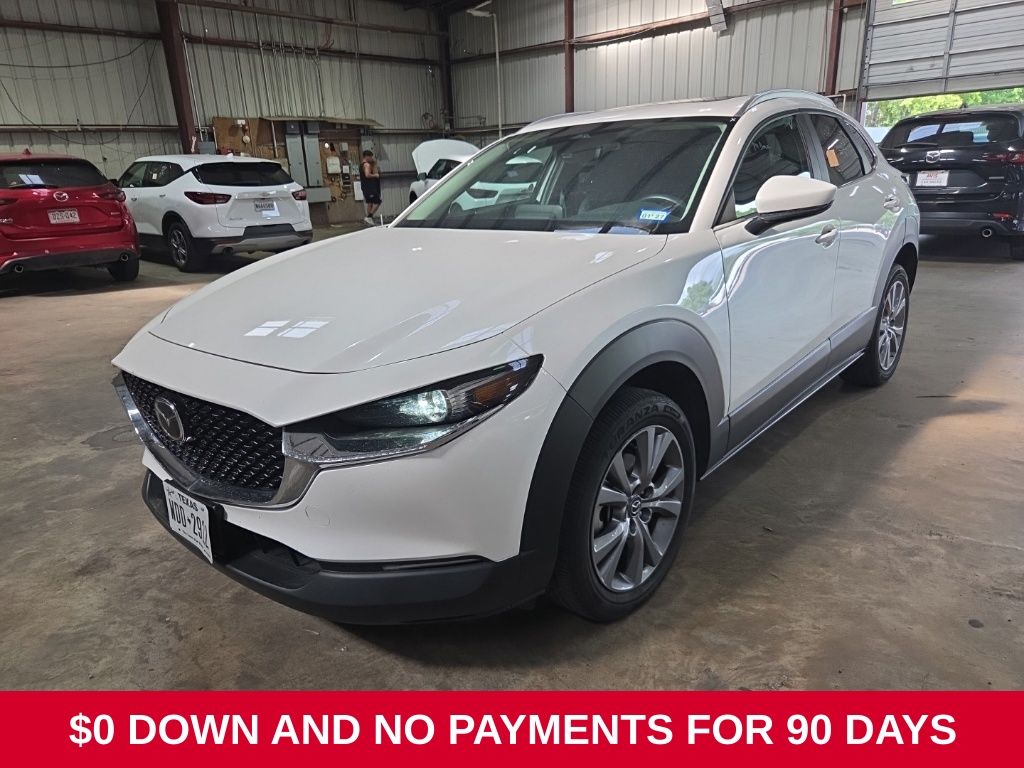 Thumbnail: 2025 Mazda CX-30 - 1