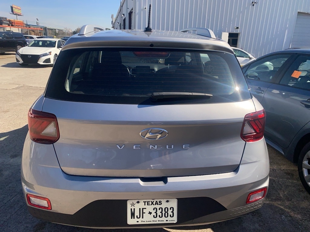 Thumbnail: 2025 Hyundai Venue - 5