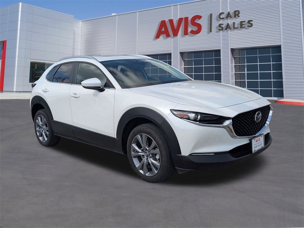 Certified 2025 Mazda CX-30 2.5 S Preferred Package SUV