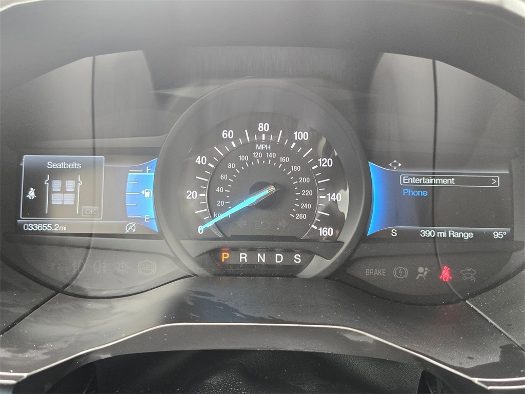 Thumbnail: 2024 Ford Edge - 15