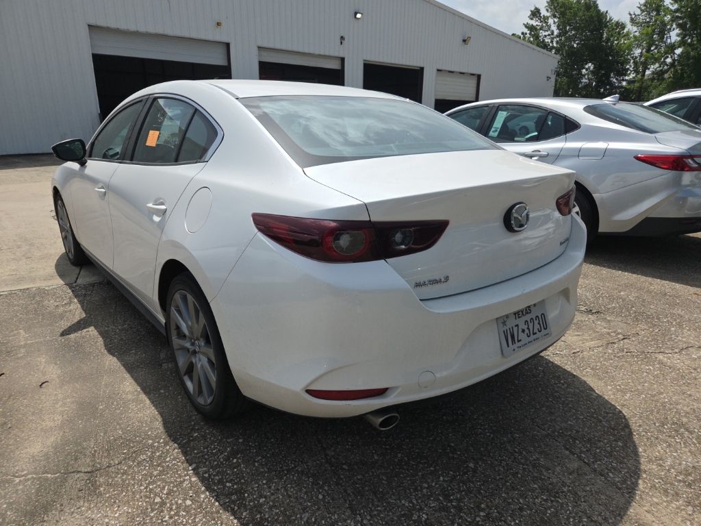 Thumbnail: 2025 Mazda Mazda3 - 8