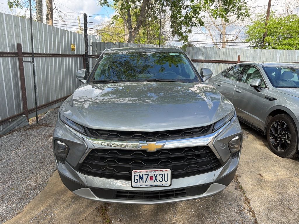 Thumbnail: 2025 Chevrolet Blazer - 9