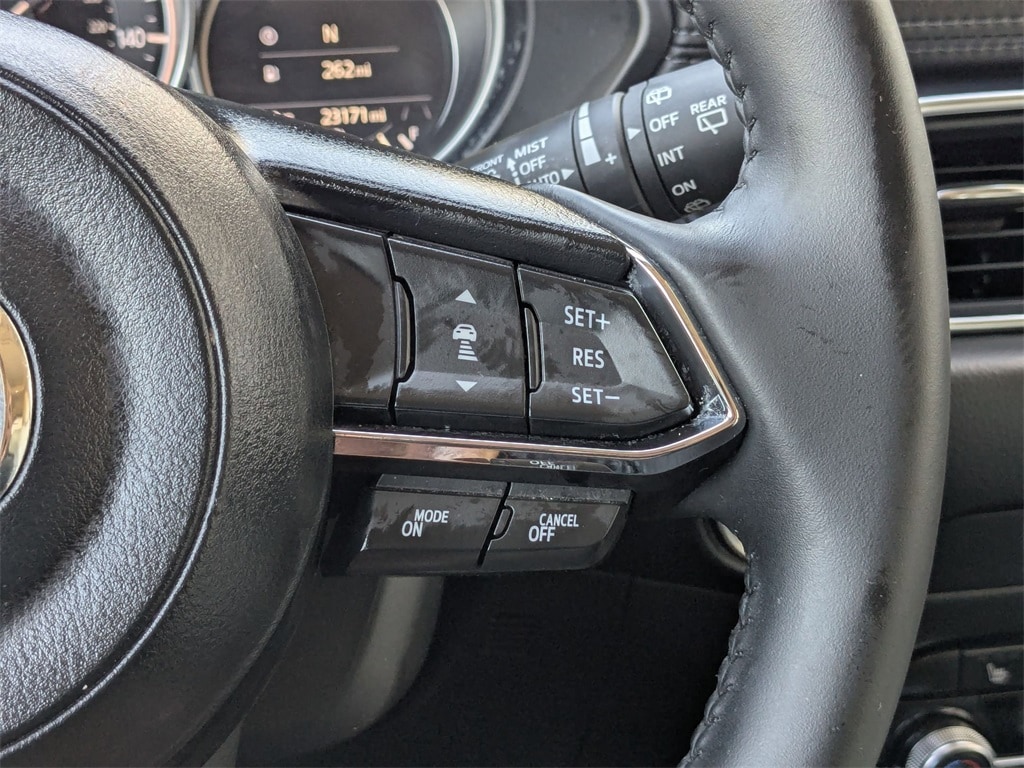 Thumbnail: 2025 Mazda CX-5 - 17