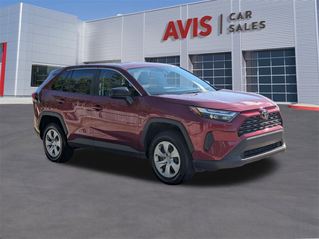 Thumbnail: 2024 Toyota RAV4 - 3