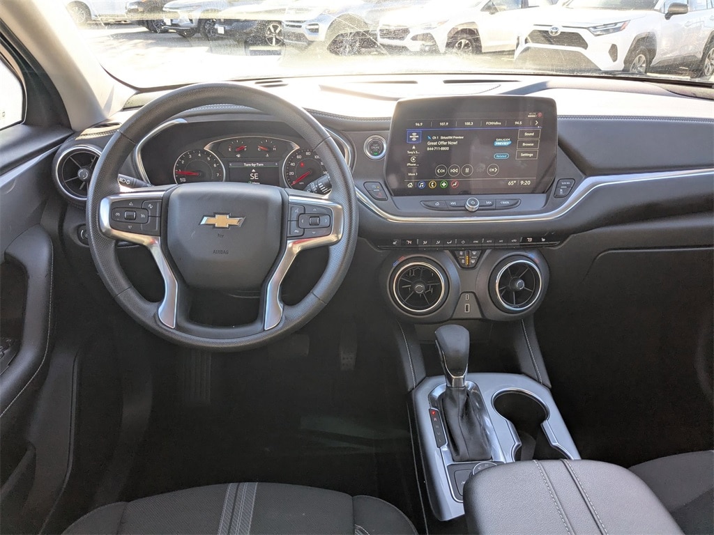 Thumbnail: 2025 Chevrolet Blazer - 27