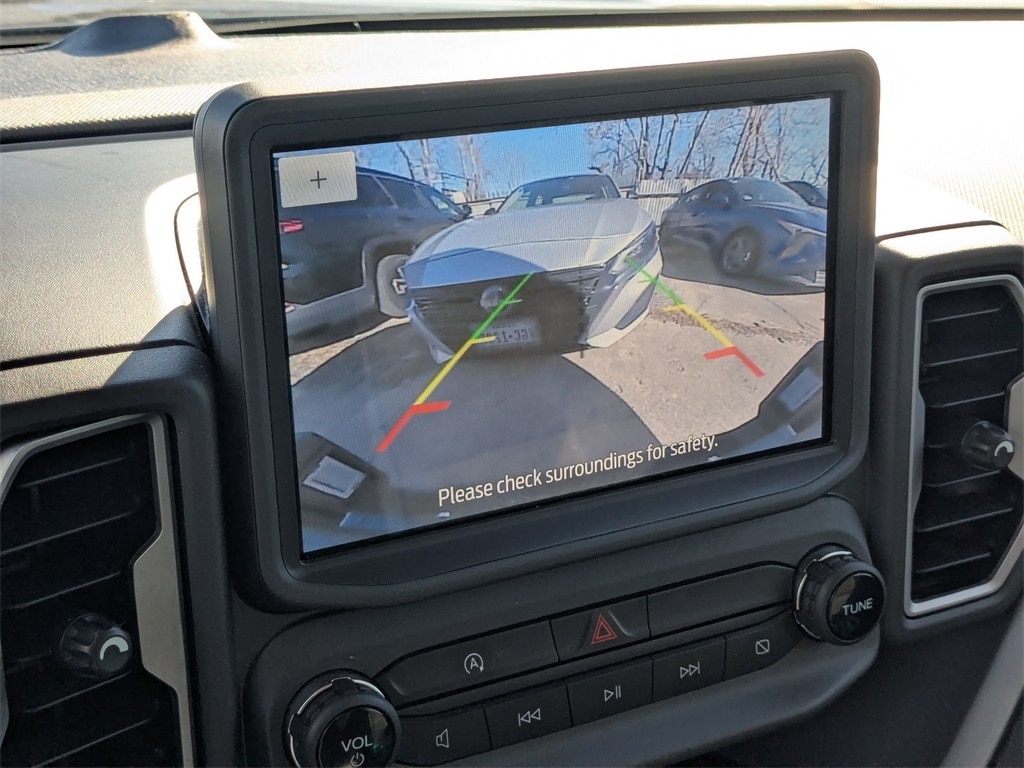 Thumbnail: 2024 Ford Bronco Sport - 20