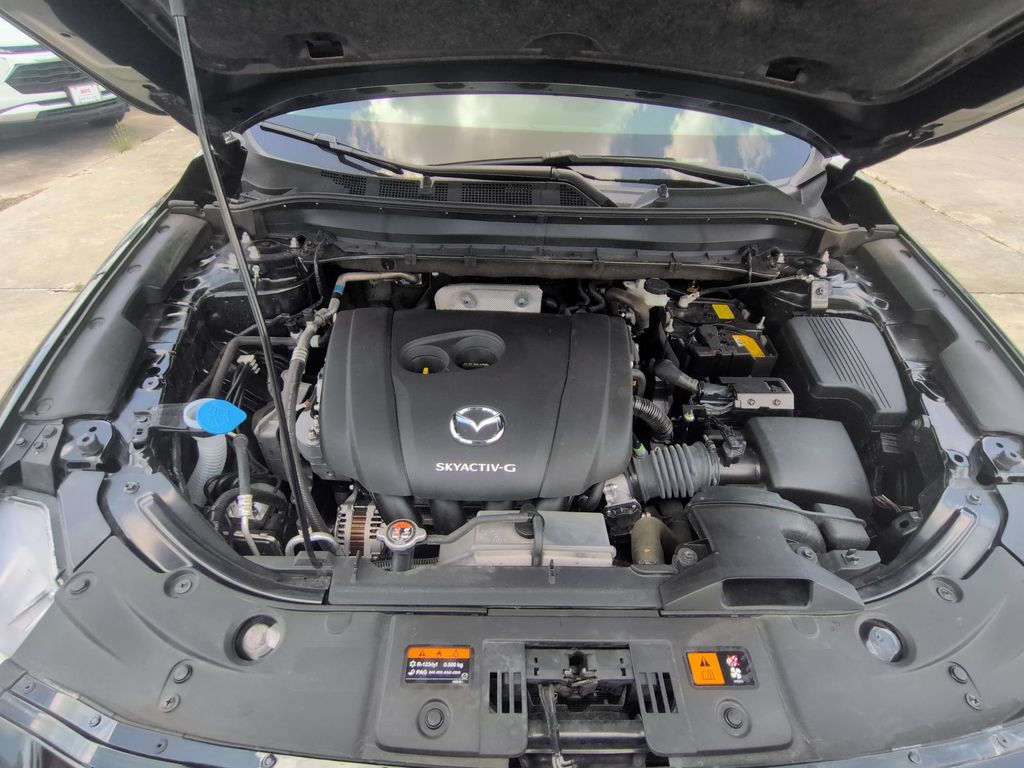 Thumbnail: 2025 Mazda CX-5 - 34