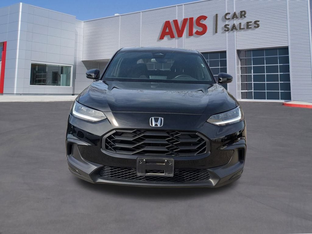 Thumbnail: 2025 Honda HR-V - 2