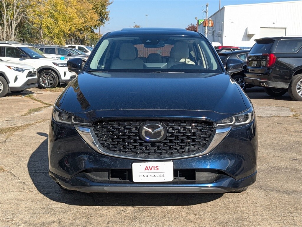 Certified 2025 Mazda CX-5 2.5 S Preferred Package SUV