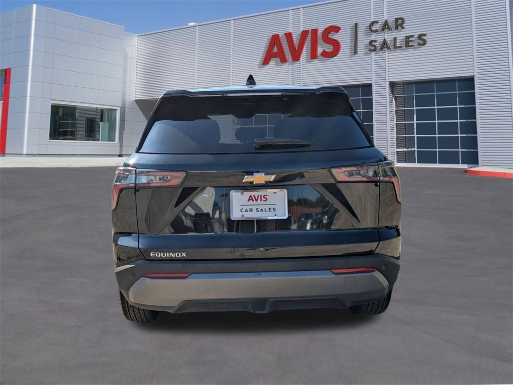 Thumbnail: 2025 Chevrolet Equinox - 7