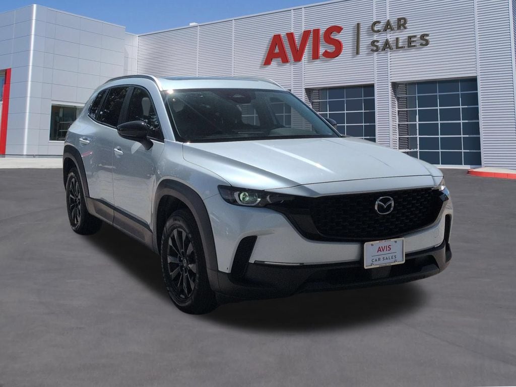 Thumbnail: 2025 Mazda CX-50 - 3