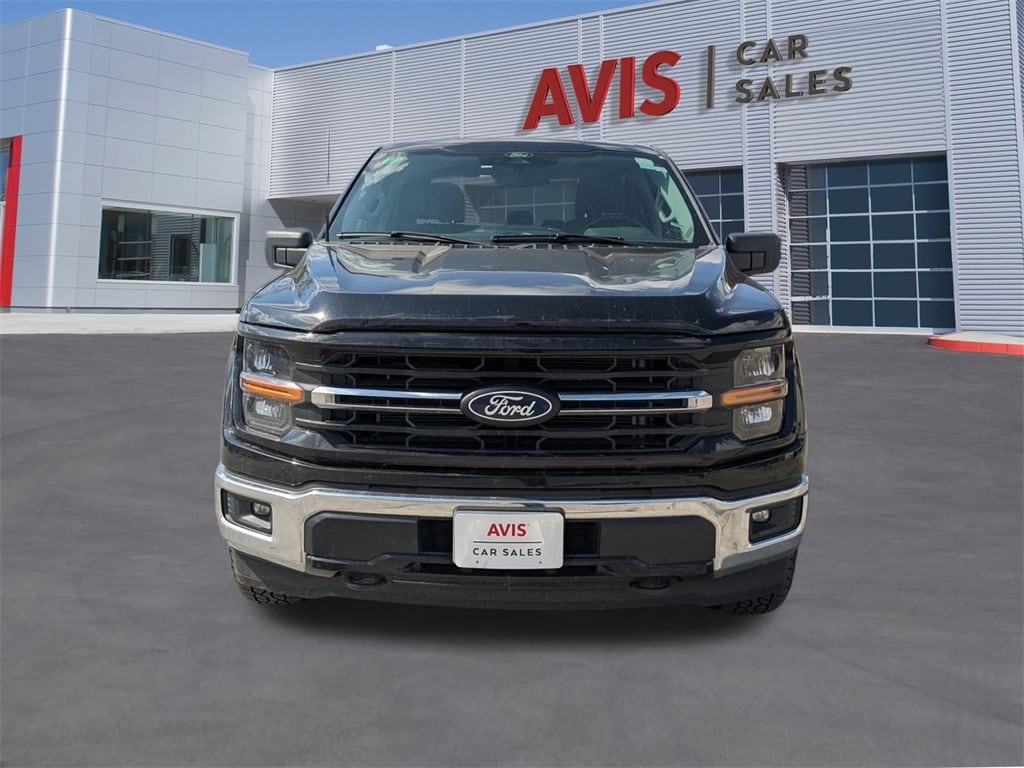 Certified 2025 Ford F-150 XLT Truck SuperCrew Cab