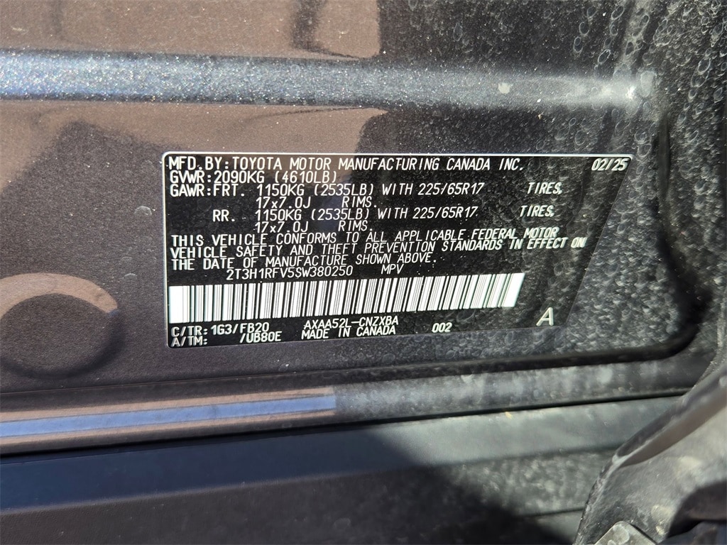 Thumbnail: 2025 Toyota RAV4 - 34