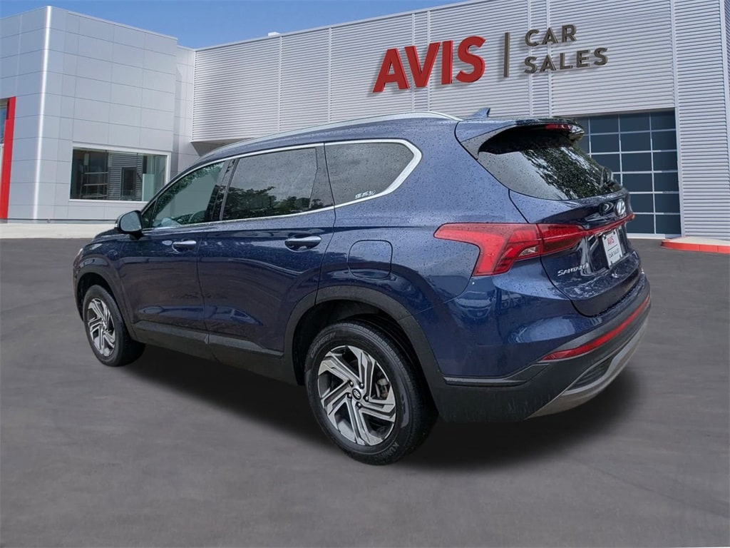 2023 Hyundai Santa Fe SEL 7