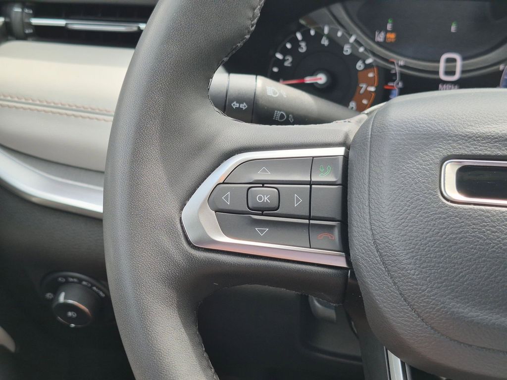 Thumbnail: 2025 Jeep Compass - 14