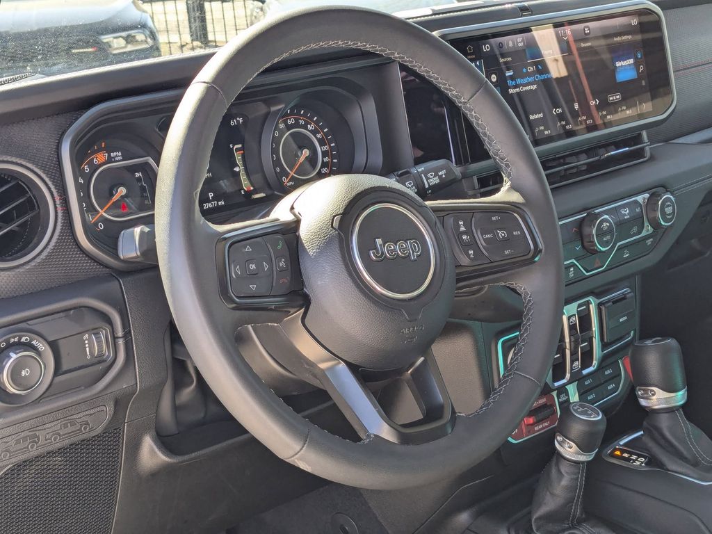 Thumbnail: 2025 Jeep Wrangler - 15