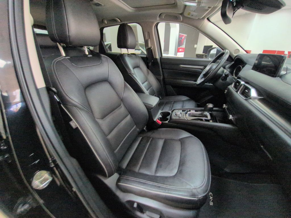 Thumbnail: 2025 Mazda CX-5 - 28