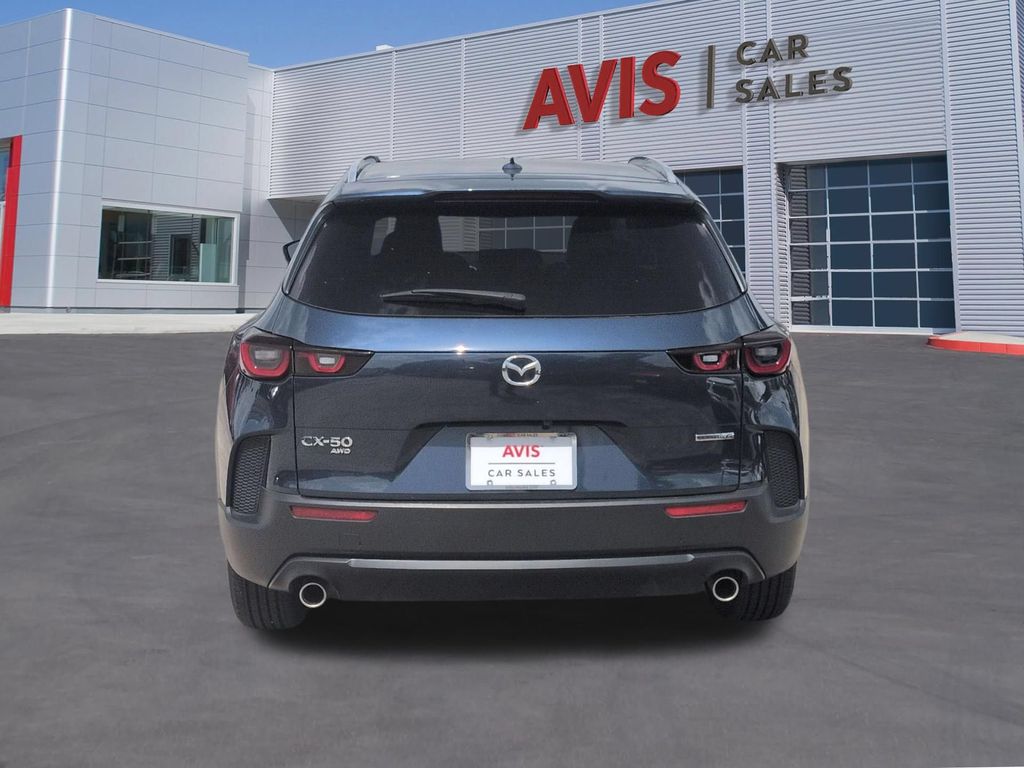 Thumbnail: 2025 Mazda CX-50 - 7