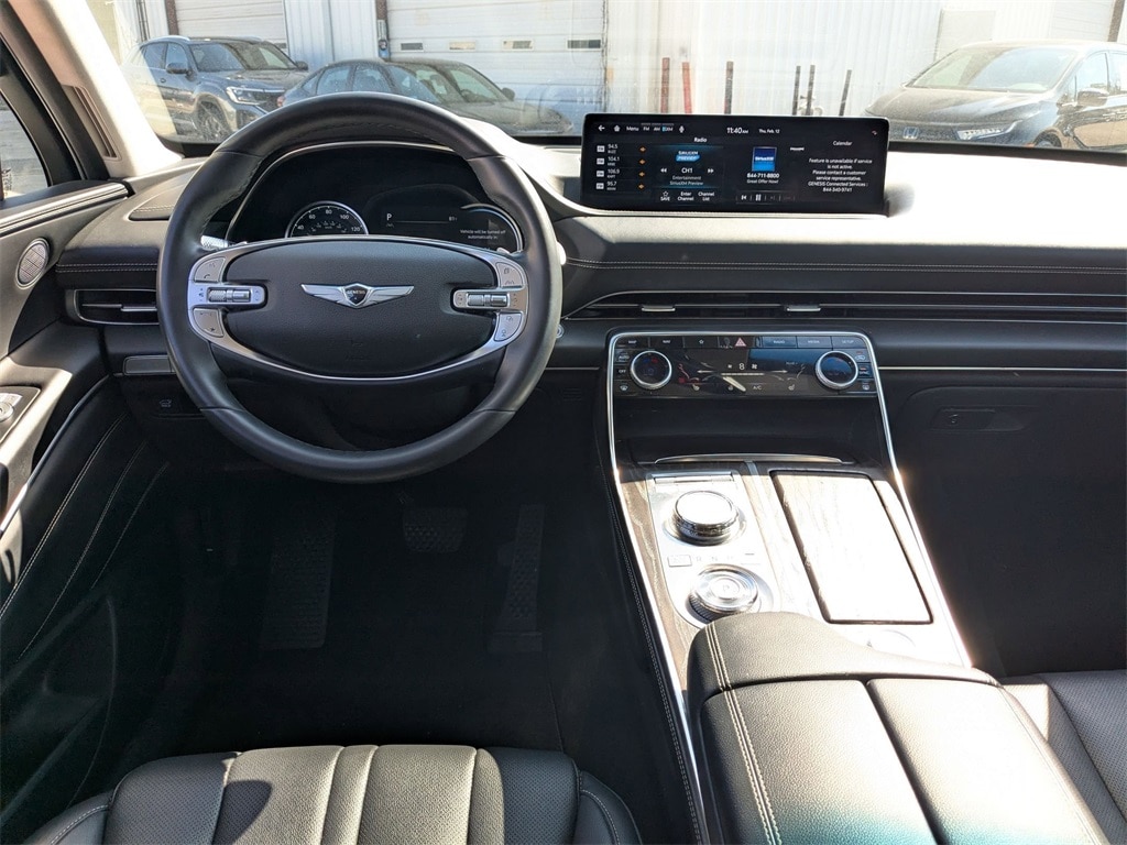 Thumbnail: 2024 Genesis GV80 - 27