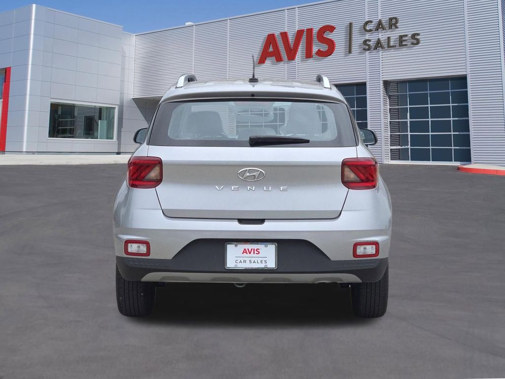 Thumbnail: 2025 Hyundai Venue - 7
