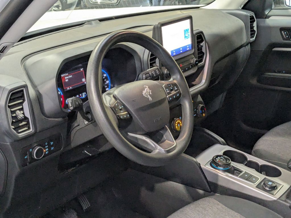 Thumbnail: 2024 Ford Bronco Sport - 14