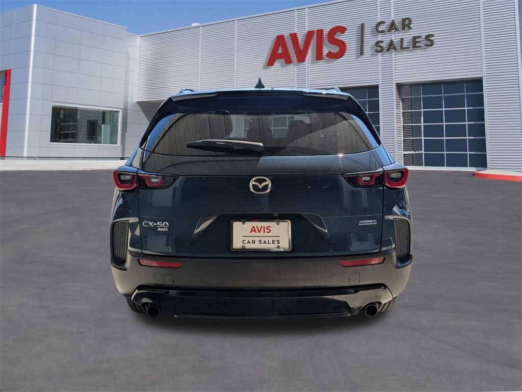 Thumbnail: 2025 Mazda CX-50 - 7